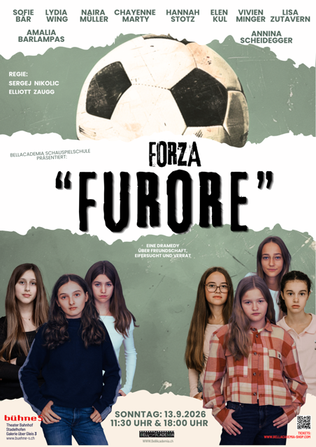Forza Furore