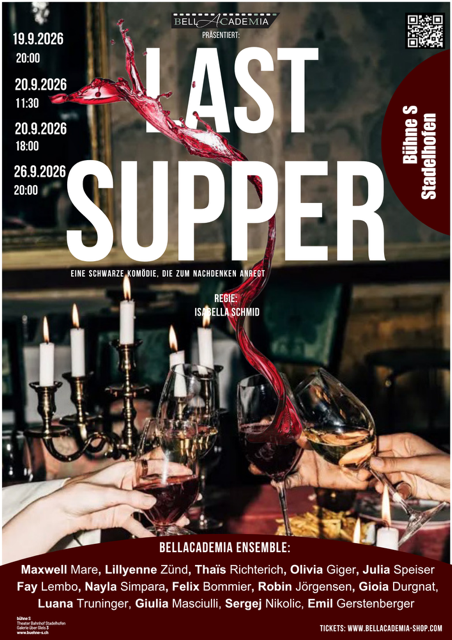 LAST SUPPER